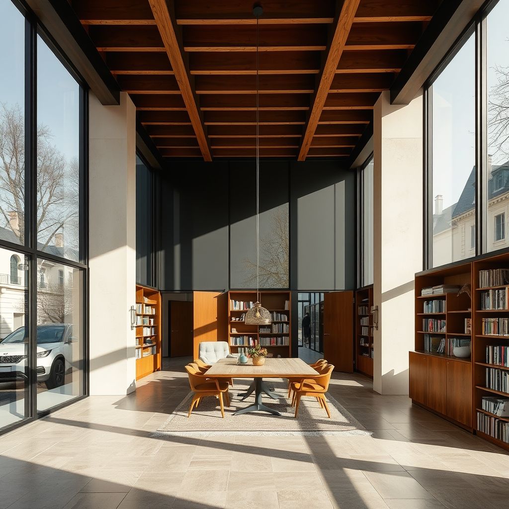 Nouvel atelier à Lyon