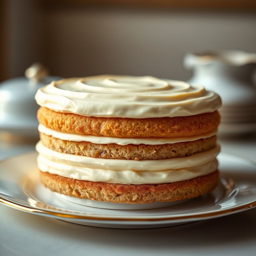 Gâteau Classique