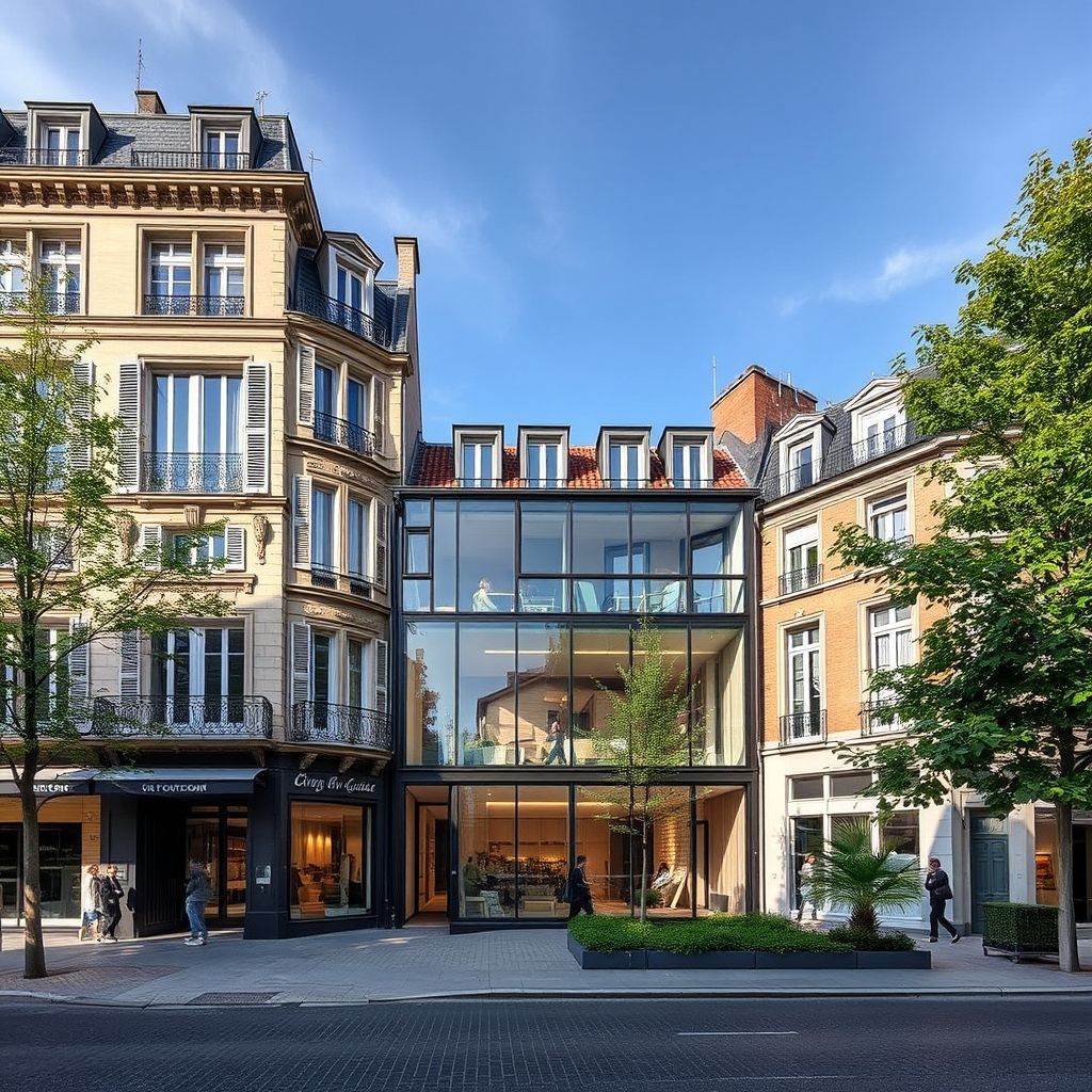 Nouvel atelier à Lyon
