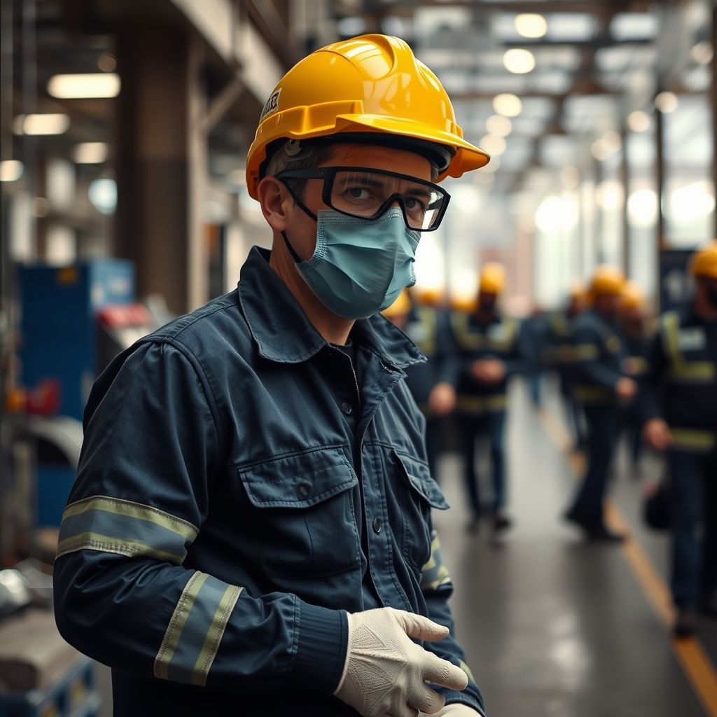 Technicien repassant un vêtement à la main