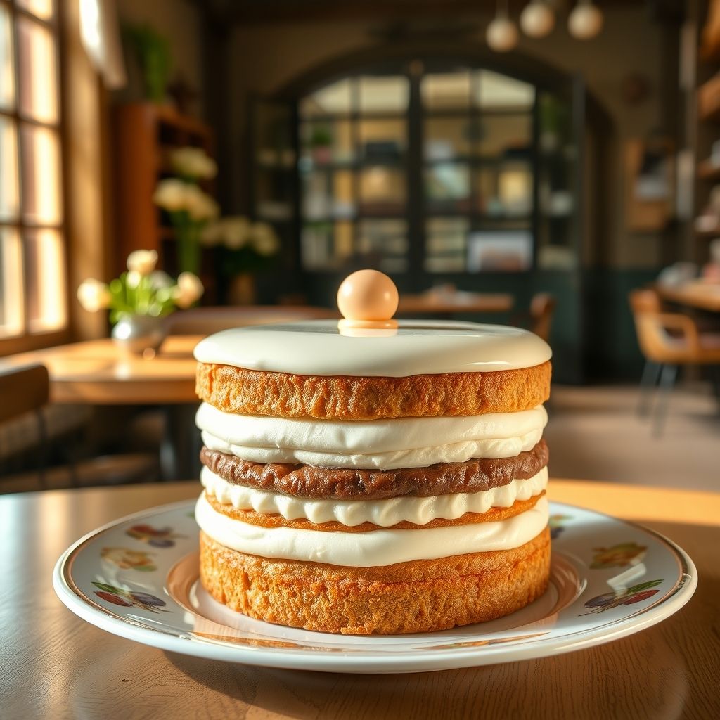 Gâteau Classique