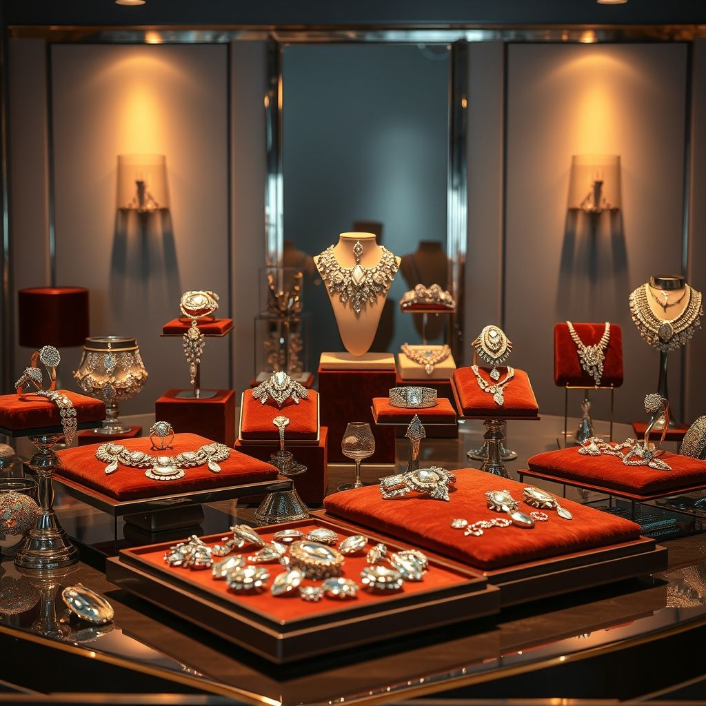 Collection Luxe