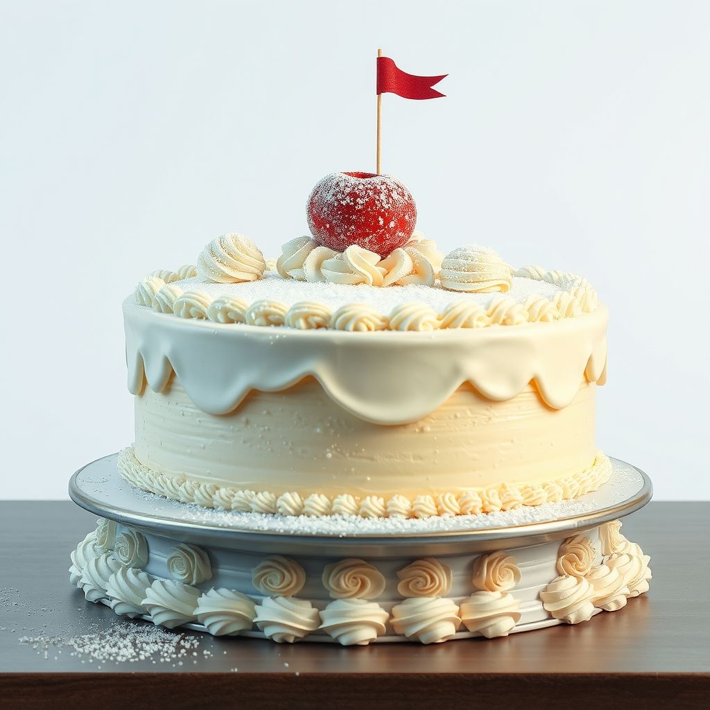 Gâteau Créatif
