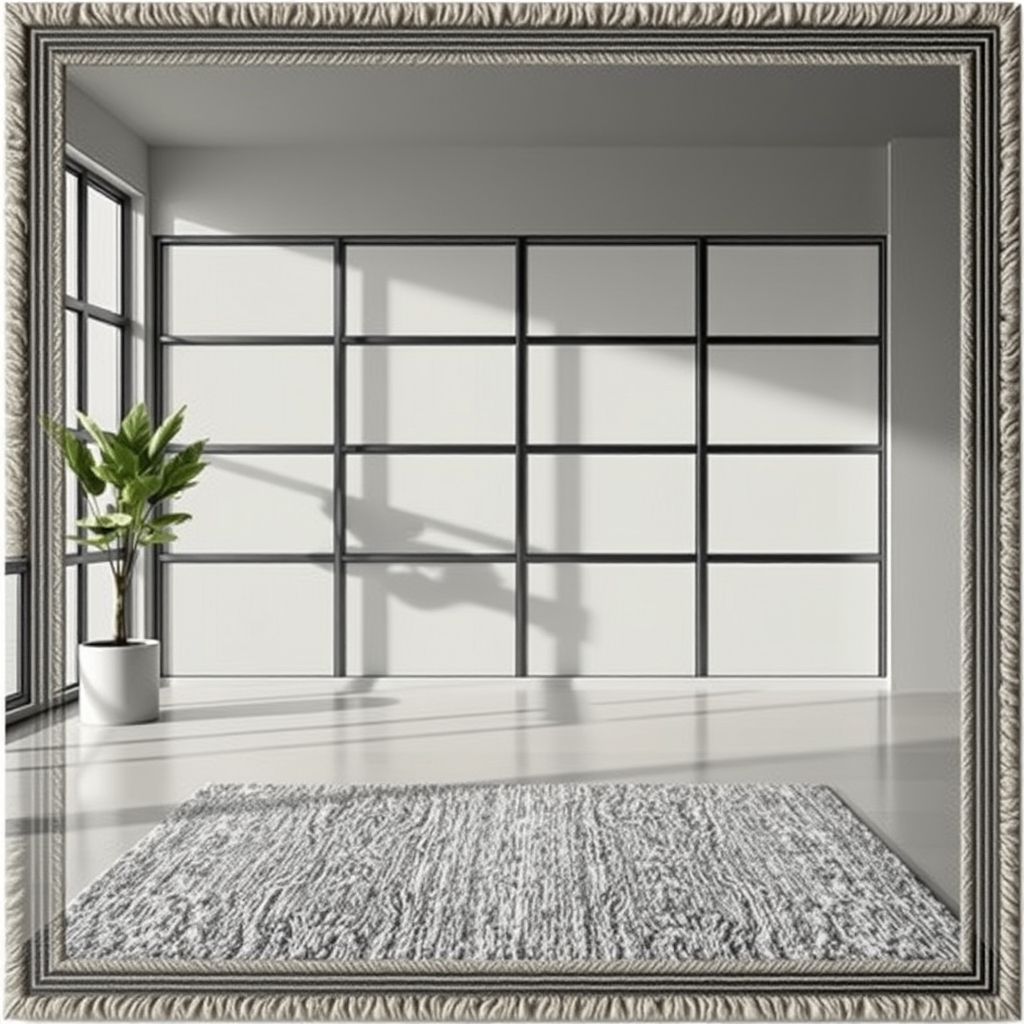 Tapis Contemporain
