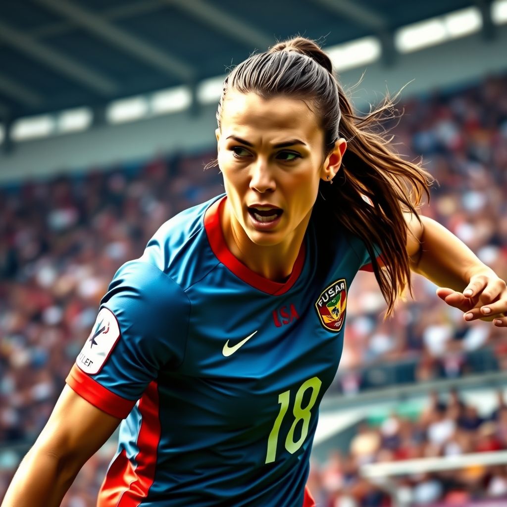 Alex Morgan