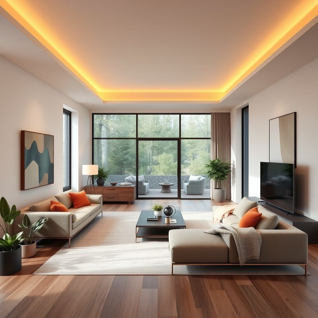 Design d'Intérieur Résidentiel