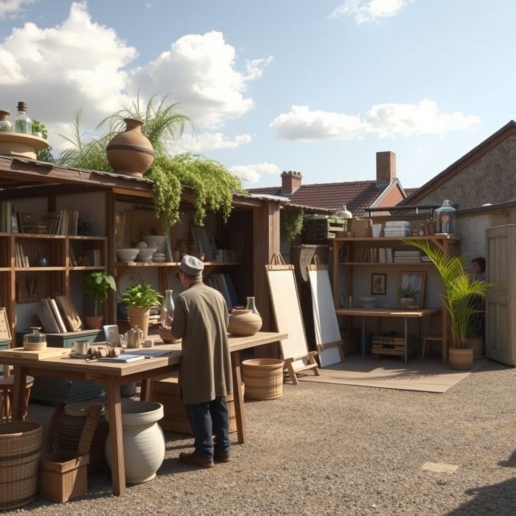 Atelier découverte produits