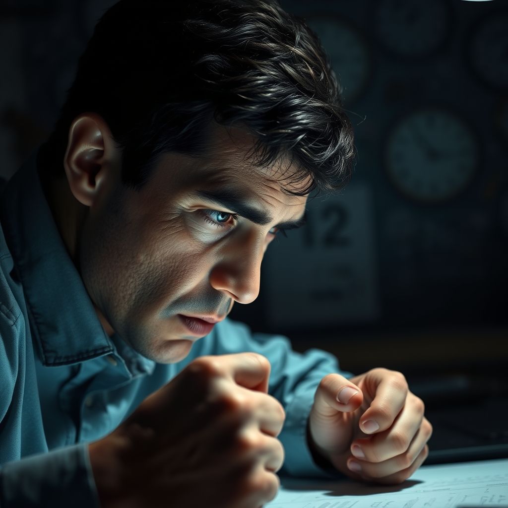 Le mental en jeu : rester concentré sous pression