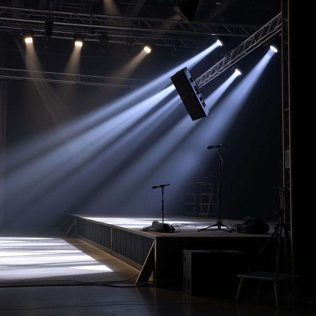 Stage Intensif Équipement